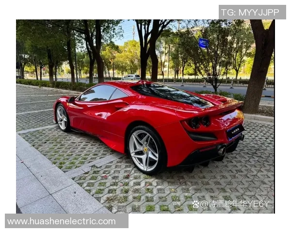 开法拉利F8的足球球星背后故事与豪华车人生的完美融合